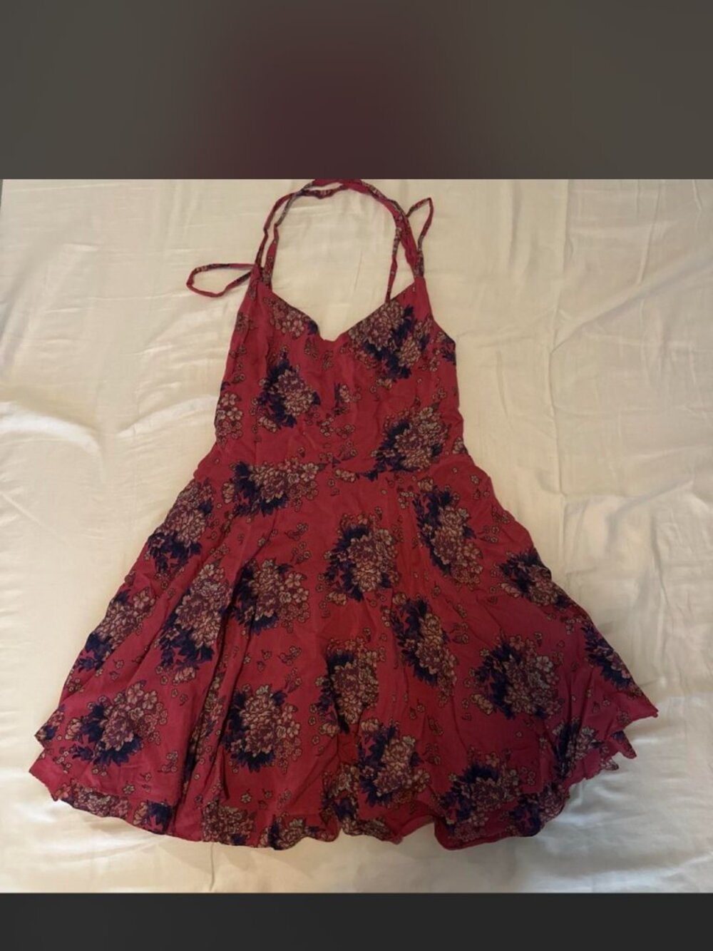 Flower Dress